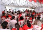 Movimento Amigos do Garantido realiza Missa em Ação de Graças pelo início dos Currais em Manaus