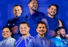TBT Azulado 2026 reúne estrelas do Caprichoso no dia 9 de maio, no Vasco Vasques