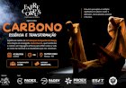 Carbono – Essência e Transformação leva reflexão sobre a vida e a natureza ao palco do Teatro ICBEU