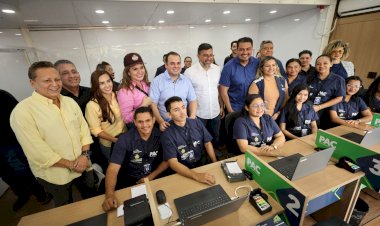 Governador Wilson Lima entrega PAC em Autazes e amplia acesso a serviços de cidadania