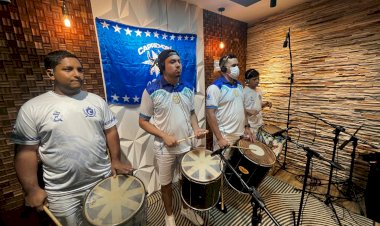 Boi Caprichoso intensifica produção do álbum