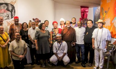 Exposição Raízes do Sagrado combate intolerância religiosa em Manaus