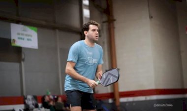 II Open Ponta Negra de Pickleball movimenta Manaus nesta semana
