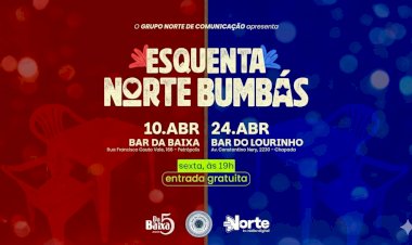 Grupo Norte promove esquenta do Norte Bumbás com encontros de torcedores em Manaus
