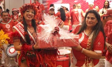 Curral do Boi Garantido abre temporada no Sambódromo com celebração histórica dos 30 anos do MAG