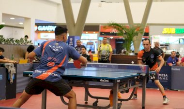 Copa Engenho alia esporte e solidariedade com arrecadação de alimentos em Manaus