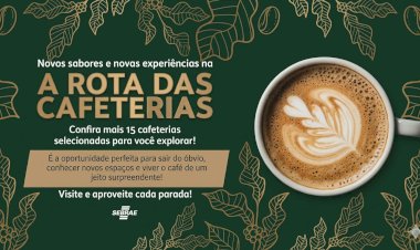 Circuito gastronômico ‘Rota das Cafeterias’ movimenta Manaus até terça-feira (14)