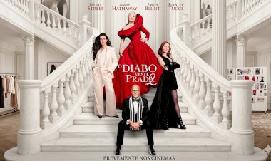 “O Diabo Veste Prada 2” tem pré-venda liberada e sessões antecipadas em Manaus