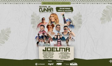 Festival da Cunhã anuncia line-up estrelado e promete noite histórica de celebração cultural em Manaus
