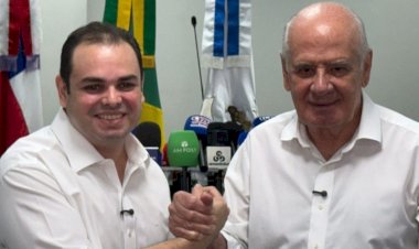 Roberto Cidade é eleito governador do Amazonas em votação indireta na ALEAM