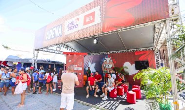 Mais de 17 mil pessoas participam das experiências da Info Store e JBL durante o Festival de Parintins 2026