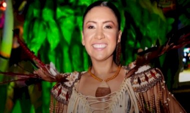 Embaixadora da Moda na Amazônia, Gigi Cunha, ganha destaque na Forbes durante cobertura do Festival de Parintins