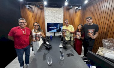 Jornalista Chris Reis participa de debate sobre o pós-Festival de Parintins e destaca importância da análise da cultura popular