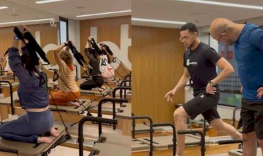 Fitplus, modalidade que une pilates e treino funcional, chega a Manaus com exclusividade na Bodytech Ponta Negra