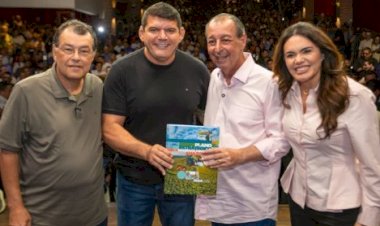 Política: lideranças discutem propostas para o Plano Estratégico de Desenvolvimento do Amazona