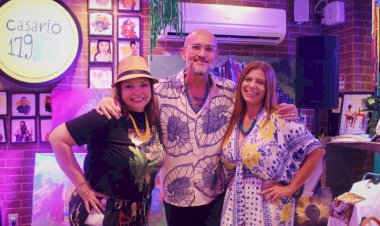 Bossa Nossa leva música, arte e gastronomia para as noites de segunda-feira no coração do Centro Histórico de Manaus