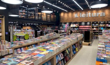 Livraria Leitura inaugura nova unidade no Shopping Ponta Negra e reforça interesse dos brasileiros pelos livros impressos