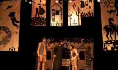 Festival de Cenas Artemax reúne apresentações inéditas no Teatro Gebes Medeiros, em Manaus