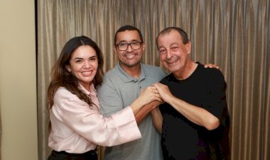 Articulação política e experiência administrativa: Anderson Souza declara apoio à chapa Omar Aziz e Alessandra Campelo