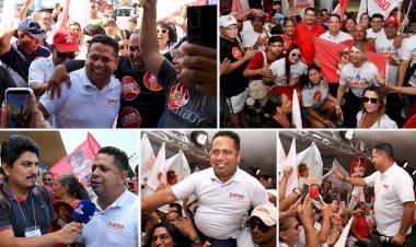 Sabugo reúne mais de 700 apoiadores e homologa candidatura a deputado estadual pelo PT