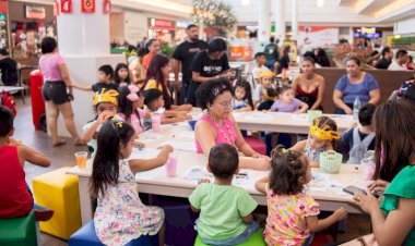 Experience Kids promove programação gratuita para crianças em Manaus