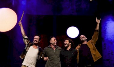 “Vital – O Musical dos Paralamas” chega ao Teatro Amazonas em setembro