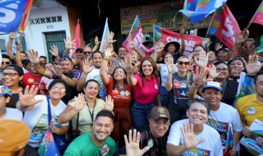 Do Coroado à disputa pelo futuro do Amazonas, Alessandra e Anne reforçam protagonismo feminino