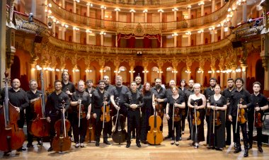 Orquestra de Câmara do Amazonas celebra Dia das Crianças com jovens solistas no Teatro Amazonas
