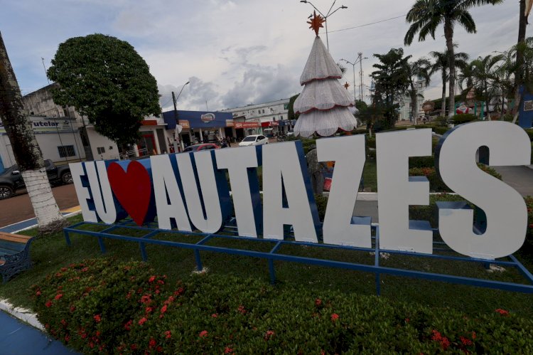 Governador Wilson Lima entrega PAC em Autazes e amplia acesso a serviços de cidadania