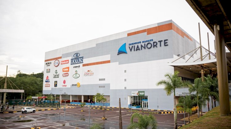 Shopping Manaus ViaNorte tem descontos de até 70% na Black Friday e comemora 11 anos com programação especial na sexta-feira (28)