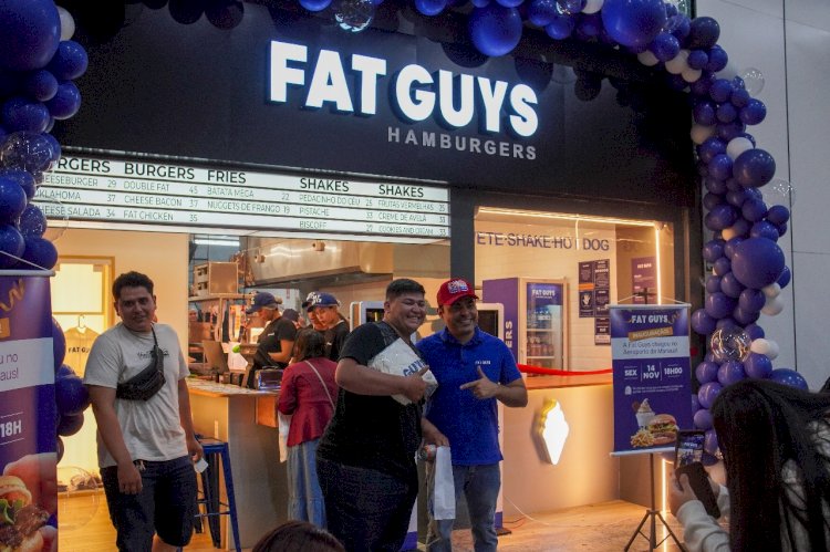 Manaus Airport amplia opções gastronômicas com inauguração de dois novos restaurantes