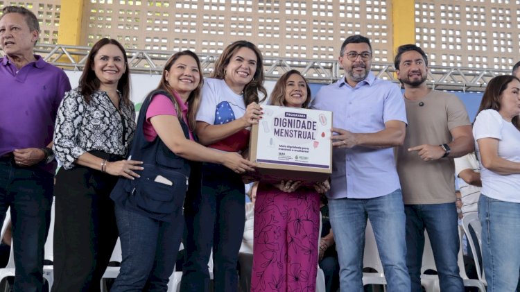 Dignidade Menstrual: Programa entrega mais de 82 mil absorventes para meninas e mulheres em 2025