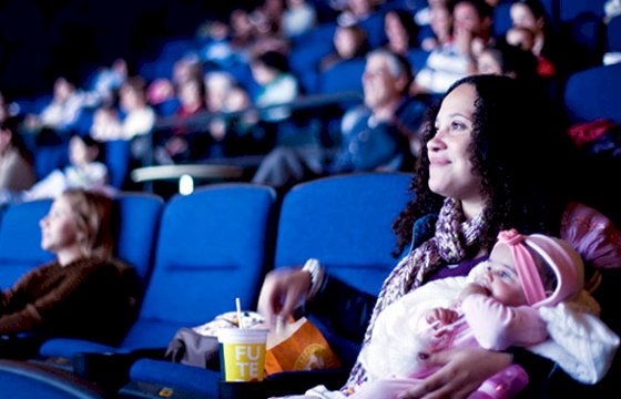 CineMaterna leva sessão especial de “Anaconda” ao Shopping Ponta Negra