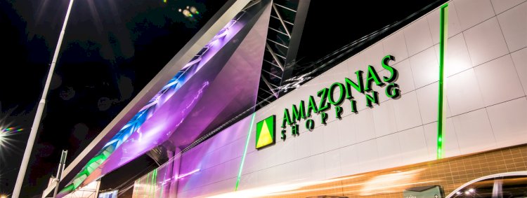 Amazonas Shopping anuncia a abertura de mais quatro novas lojas, no primeiro semestre de 2026