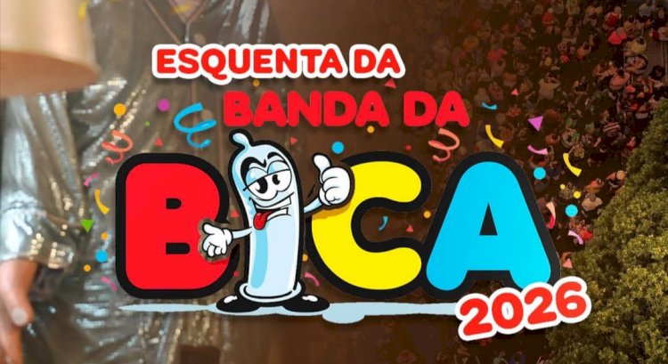 Banda da Bica realiza primeiro ensaio de 2026 nesta quinta (22)