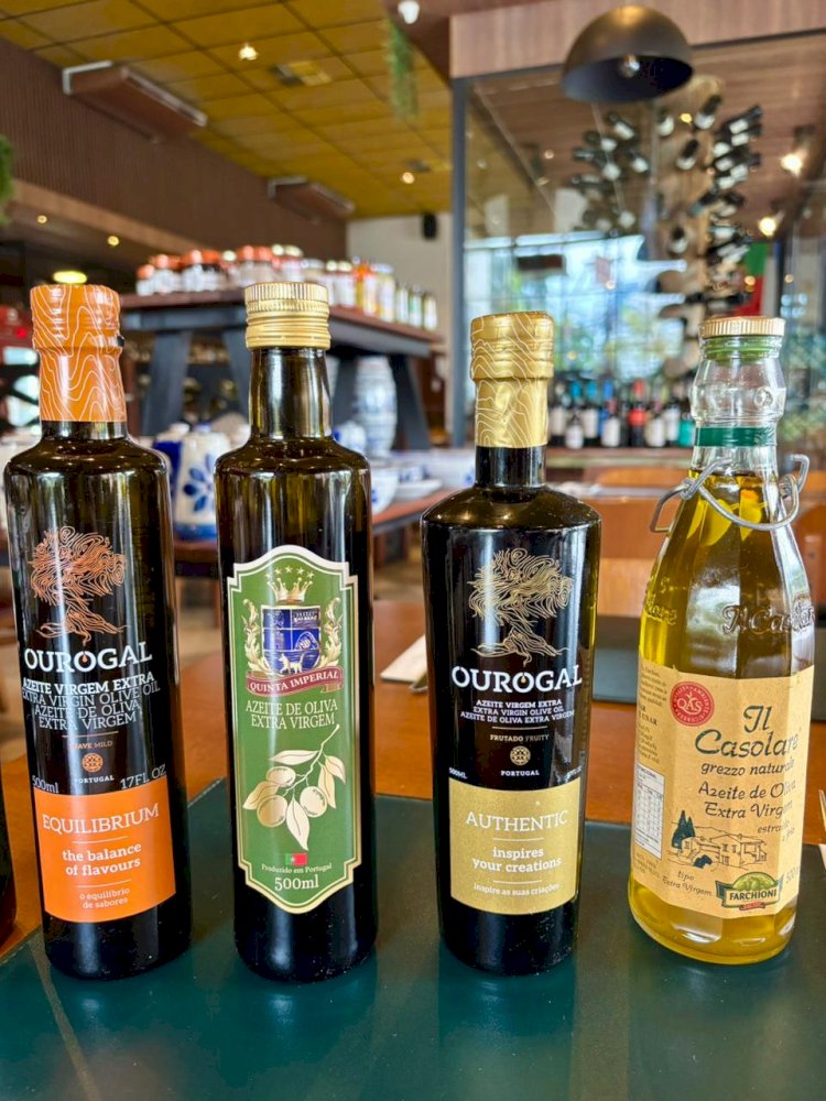 Bacalhau e azeite: o que o consumidor precisa saber antes de comprar