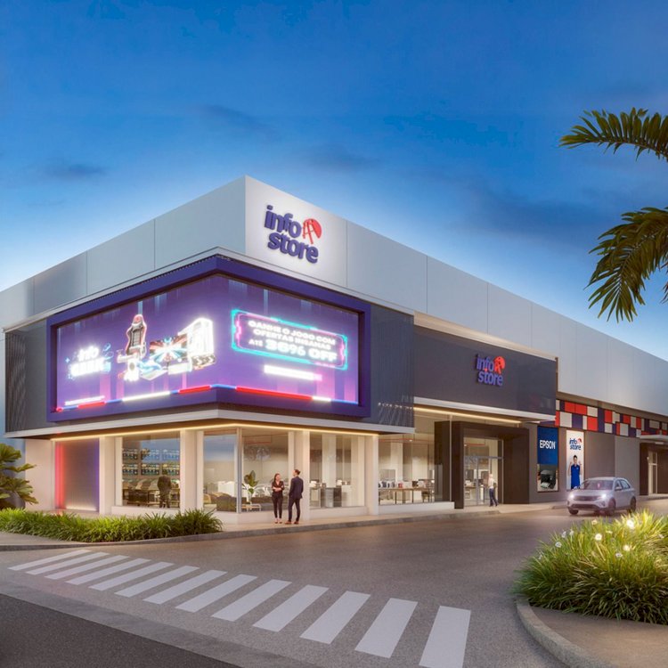 Pesquisa Top of Mind aponta Info Store como marca preferida dos manauaras na área de informática