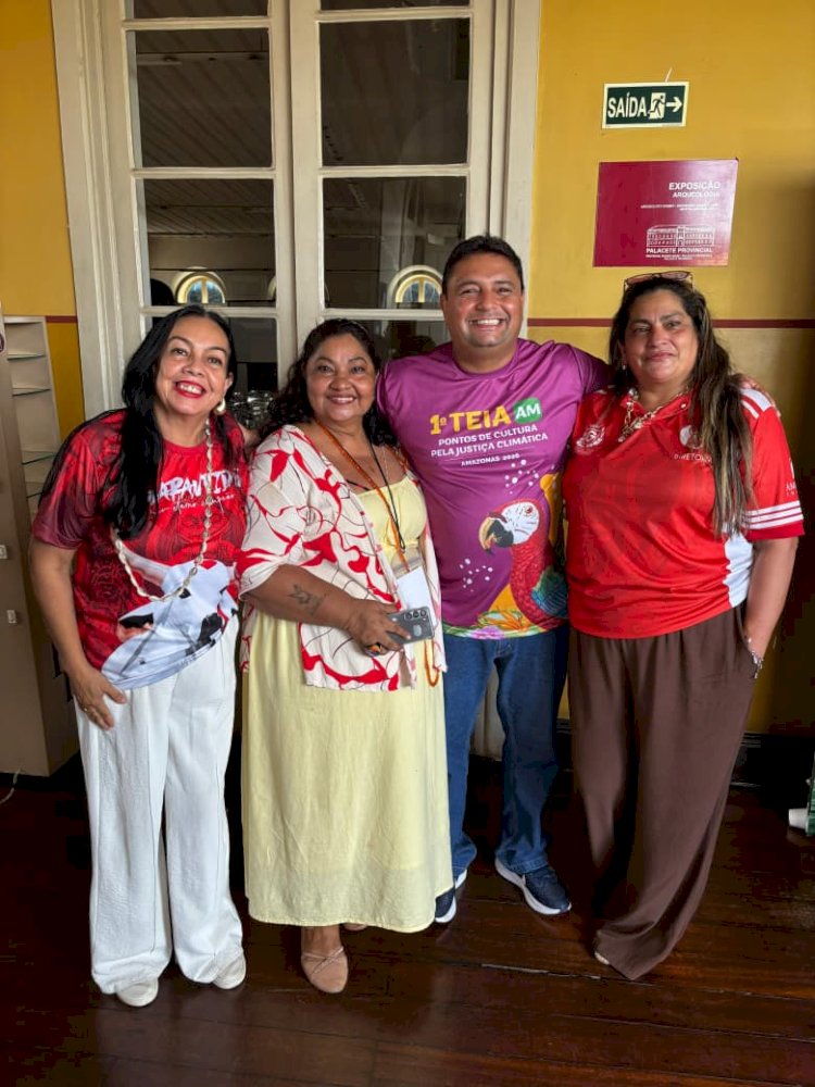 MAG e Boi Garantido fincam bandeira de apoio à busca de transformar cultura em ferramenta de desenvolvimento
