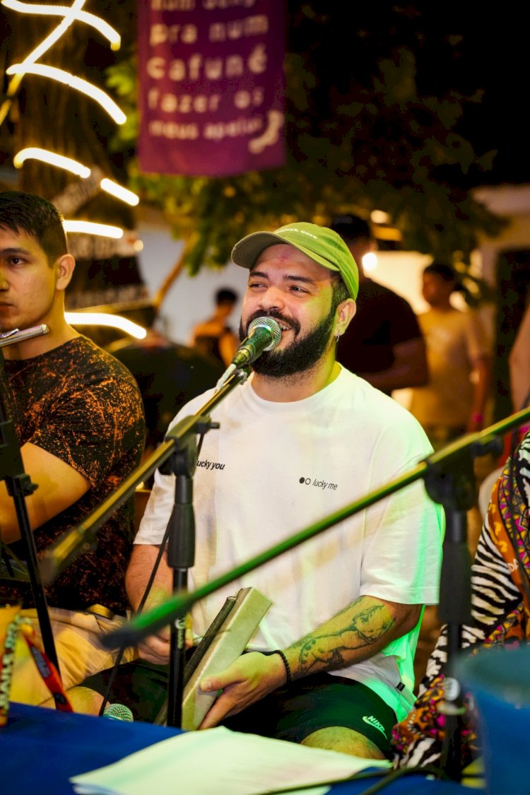 Samba com Márcia Caminha e grupo Novos Barés anima evento gratuito no Shopping Manaus ViaNorte