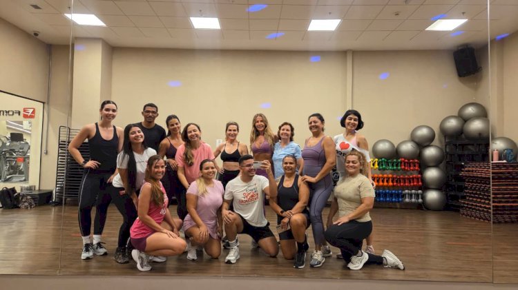 Com hits do Carnaval, aulas de FitDance da Fórmula Academia unem diversão e preparo físico