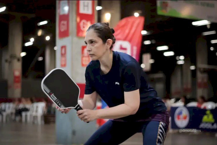 II Open Ponta Negra de Pickleball movimenta Manaus nesta semana