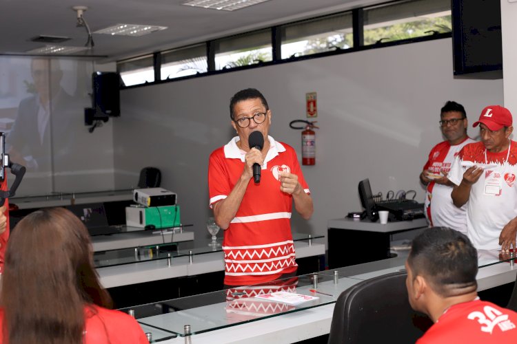 Aos 30 anos, Movimento Amigos do Garantido investe em capacitação para aperfeiçoar os eventos em Manaus