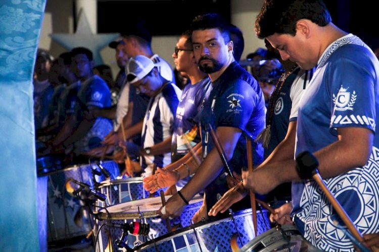 Marujada de Guerra realiza ensaio show neste domingo em Manaus
