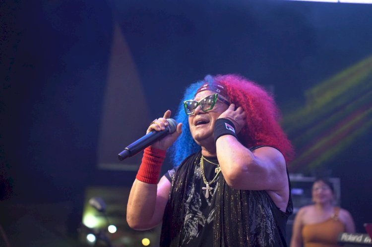 Wanderley Andrade abre programação do Amazonas Food Festival nesta quinta-feira (9)