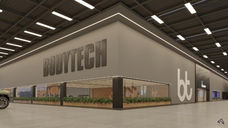 Complexo Bodytech Manaus vai reunir estúdio de dança, padaria artesanal e centro de recuperação física