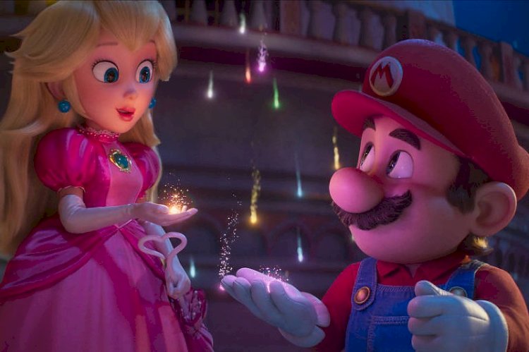 Shopping Ponta Negra recebe sessão do CineMaterna com “Super Mario Galaxy: O Filme” na próxima terça-feira (14)