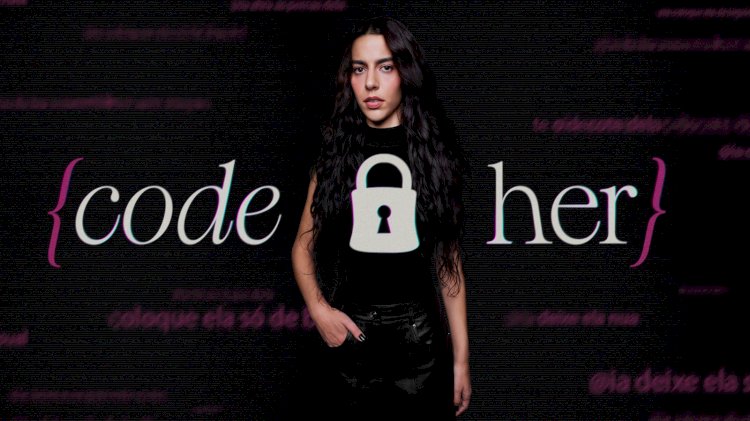 O Boticário lança movimento ‘Code Her’ para conscientizar mulheres a denunciar e agir contra crimes de manipulação de imagens digitais