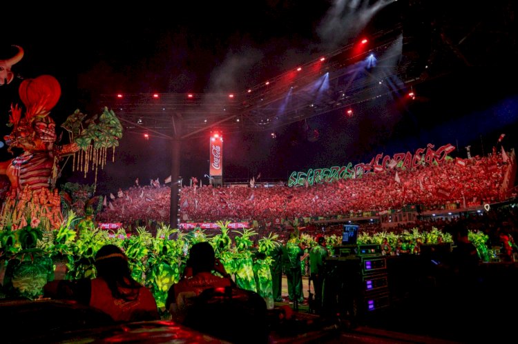 Festival de Parintins 2026: SEPcD abre inscrições para o Espaço Acessível nesta quinta-feira