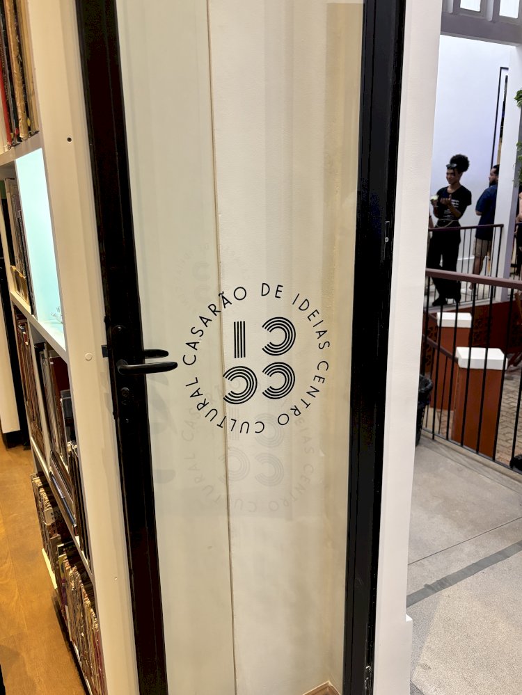 Inauguração do novo Casarão de Ideias celebra cultura e memória em noite memorável