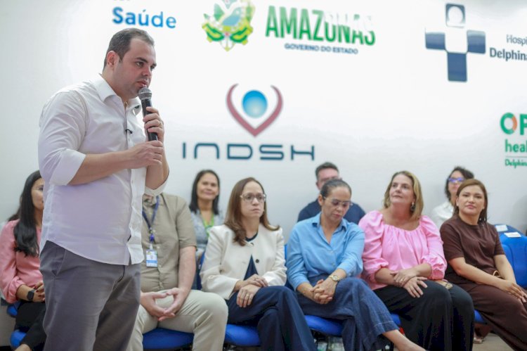 “Vai ajudar muito na minha qualidade de vida”, diz beneficiada pelo +Saúde da Mulher Amazonas sobre acesso à laqueadura